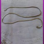 زنجیر نقره ای رادیوم
