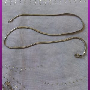 زنجیر نقره ای رادیوم