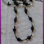گردنبند کریستالی