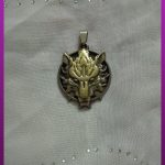 پلاک کله گرگ بدل
