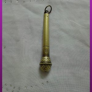 پلاک میکروفن