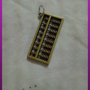 پلاک چرتکه