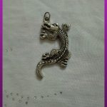 پلاک مارمولک (سوسمار)