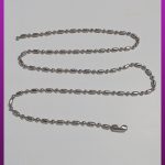 زنجیر خط نقطه استیل