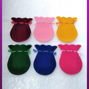 جای بدلیجات پارچه ای
