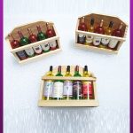 مگنت رو یخچالی طرح بطری