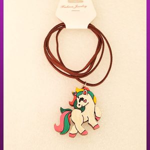 گردنبند اسب تک شاخ