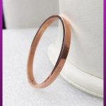 دستبند کارتیه پیچ رزگلد استیل