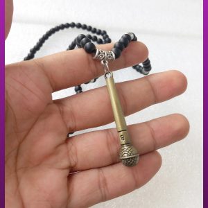گردنبند مهره میکروفون