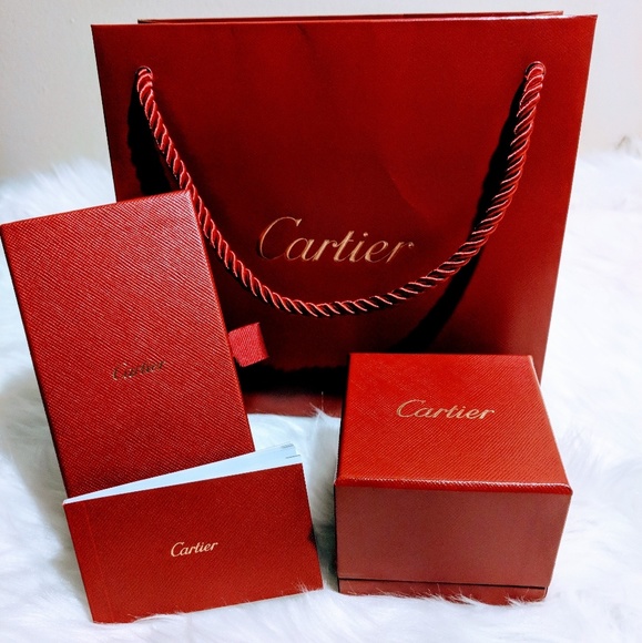 جعبه دستبند کارتیه