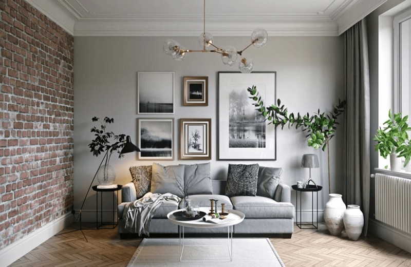 چگونه خانه ای شیک داشته باشیم