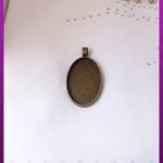 خرج کار قاب بیضی گود متوسط