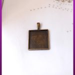 خرج کار قاب مربعی ساده و گود