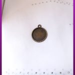 خرج کار قاب گرد کوچک برج ایفل