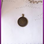 خرج کار قاب گرد ساده سایز متوسط