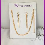 سرویس فیگارو طلایی برند YSX