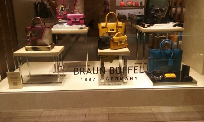 اکسسوری‌ Braun Buffel