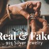تشخیص نقره عیار 925