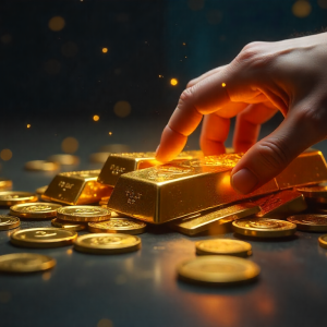فرمول محاسبه قیمت طلا ۱۸ عیار
