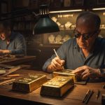 تفاوت طلای 740 و 750