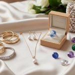 جواهرات مناسب برای مهمان عروسی