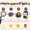 متن تبلیغ اکسسوری بدلیجات