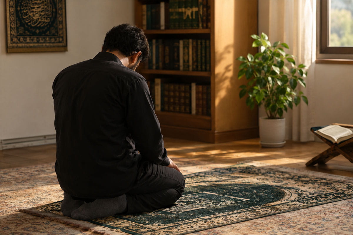 نماز حرز امام جواد